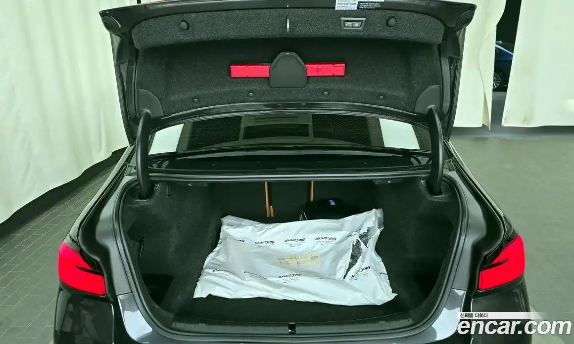 BMW 5-Series 2023 2.0 Автомат в Москве № 762717, фото 20