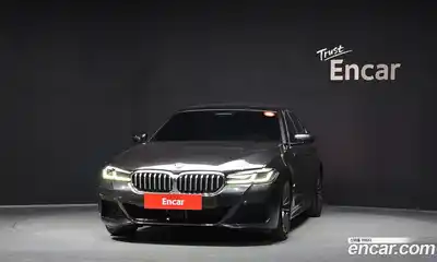 BMW 5-Series 2023 2.0 Автомат в Москве № 762717, миниатюра 3