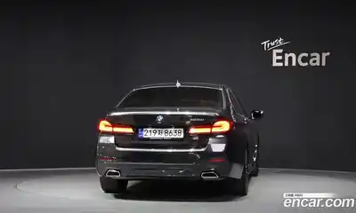 BMW 5-Series 2023 2.0 Автомат в Москве № 762717, миниатюра 4