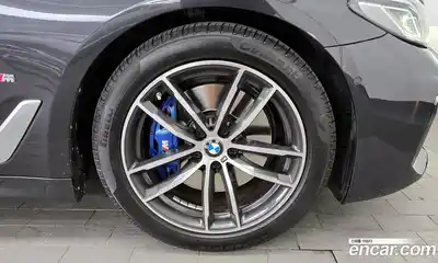 BMW 5-Series 2023 2.0 Автомат в Москве № 762717, миниатюра 5