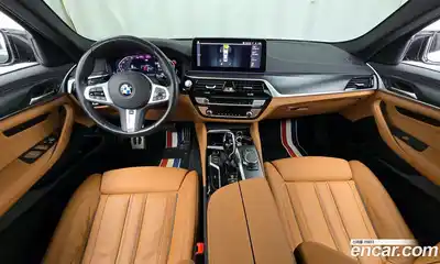 BMW 5-Series 2023 2.0 Автомат в Москве № 762717, миниатюра 7