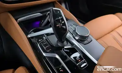 BMW 5-Series 2023 2.0 Автомат в Москве № 762717, миниатюра 9