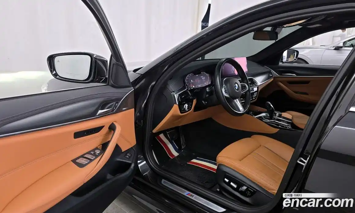 BMW 5-Series 2023 2.0 Автомат в Москве № 762717, фото 10