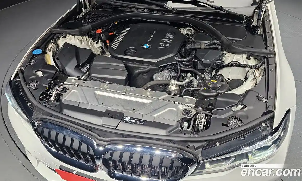 BMW 3-Series 2019 2.0 Автомат в Москве № 762803, фото 6