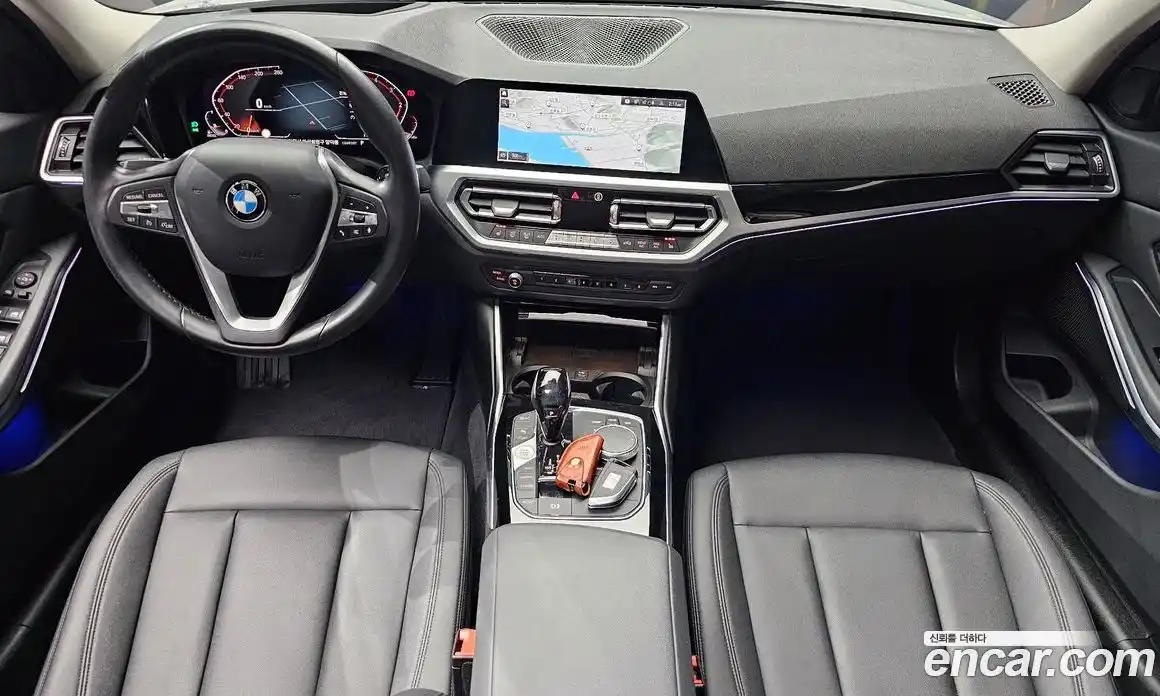 BMW 3-Series 2019 2.0 Автомат в Москве № 762803, фото 7