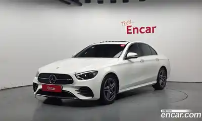 Mercedes-Benz E-Class, 2023
