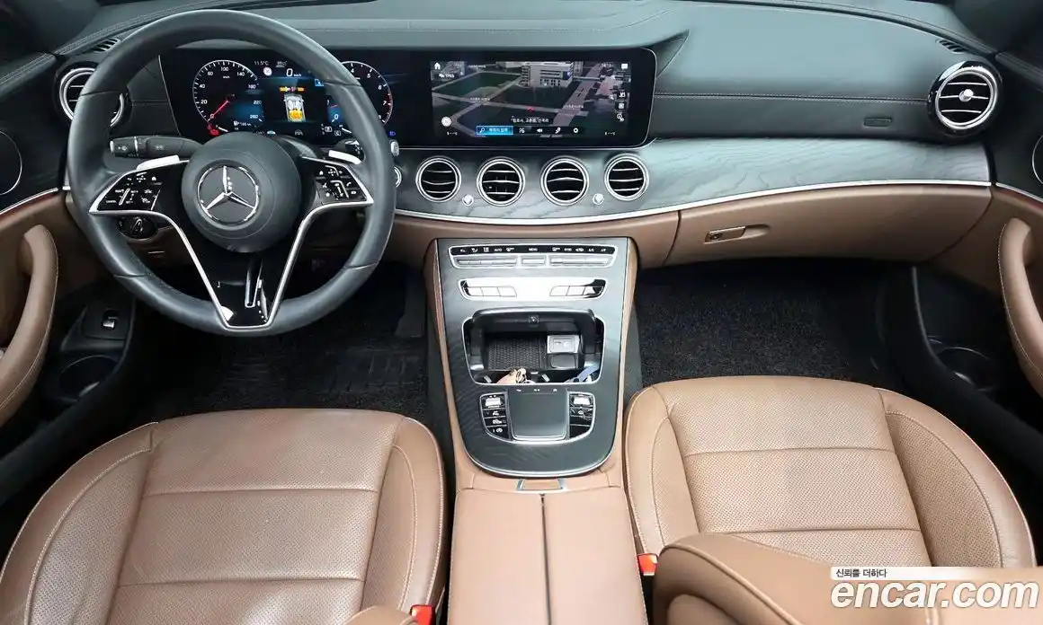 Mercedes-Benz E-Class 2023 2.0 Автомат в Москве № 763948, фото 7