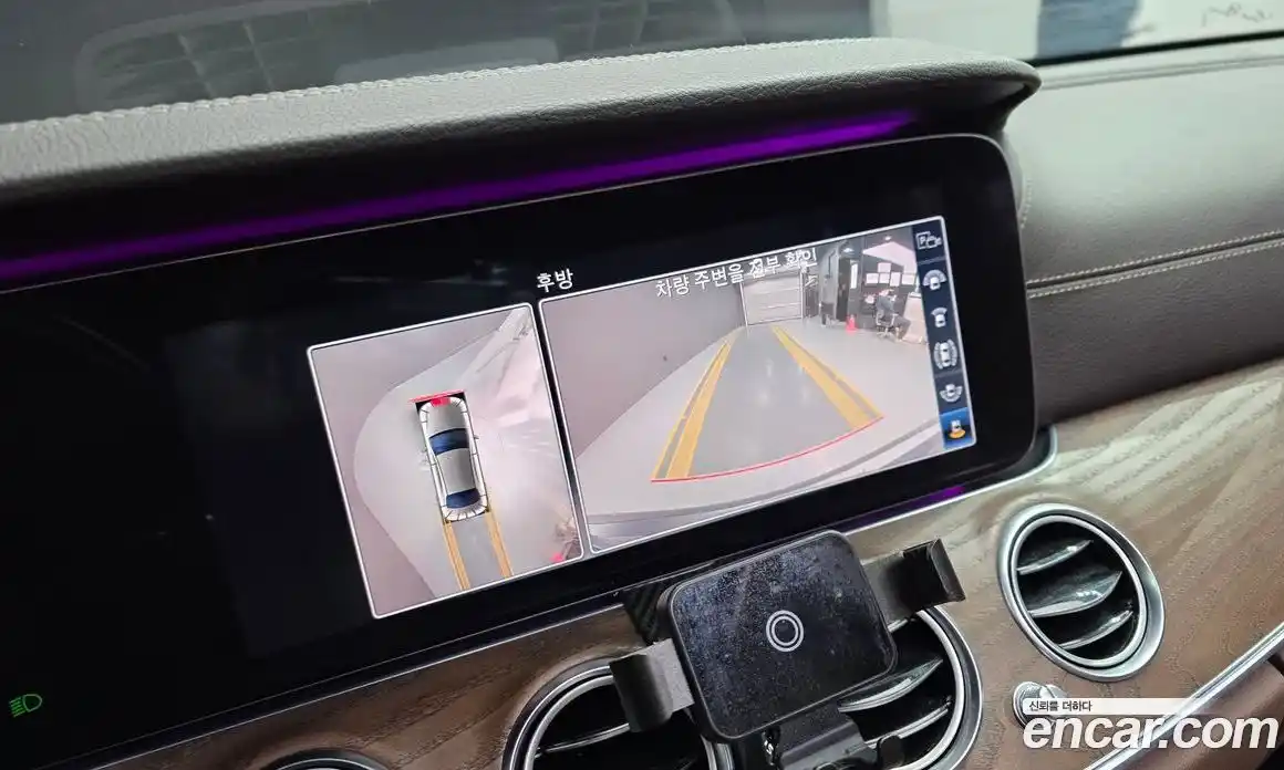 Mercedes-Benz E-Class 2019 2.0 Автомат в Москве № 764219, фото 14