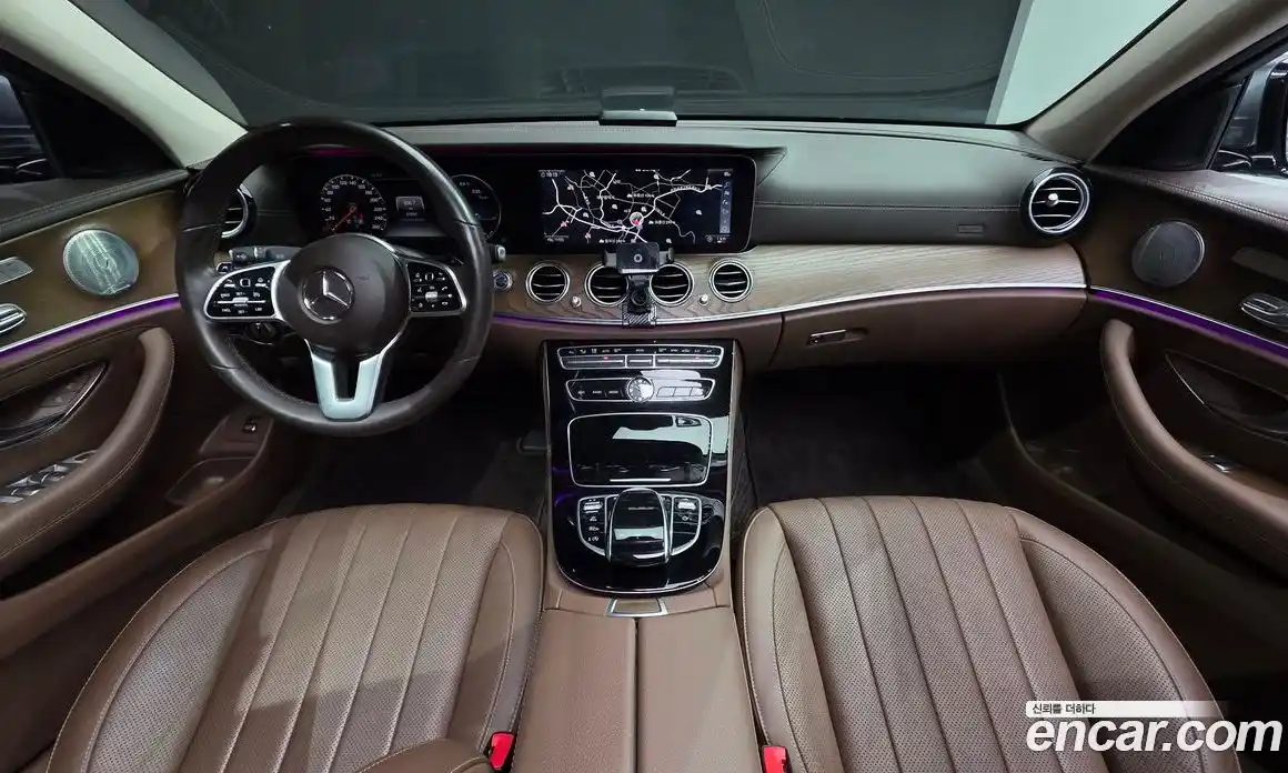 Mercedes-Benz E-Class 2019 2.0 Автомат в Москве № 764219, фото 7