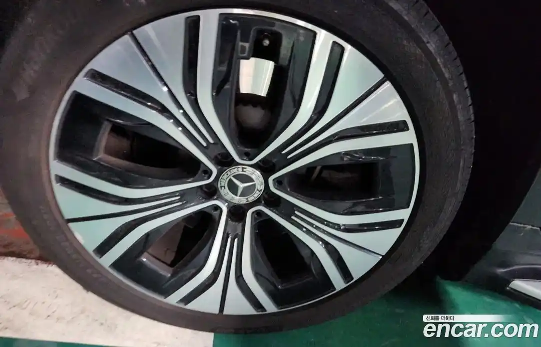 Mercedes-Benz EQE 2023 Автомат в Москве № 764247, фото 12