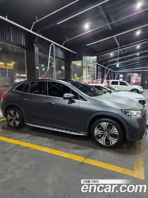 Mercedes-Benz EQE 2023 Автомат в Москве № 764247, фото 13