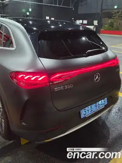 Mercedes-Benz EQE 2023 Автомат в Москве № 764247, миниатюра 2