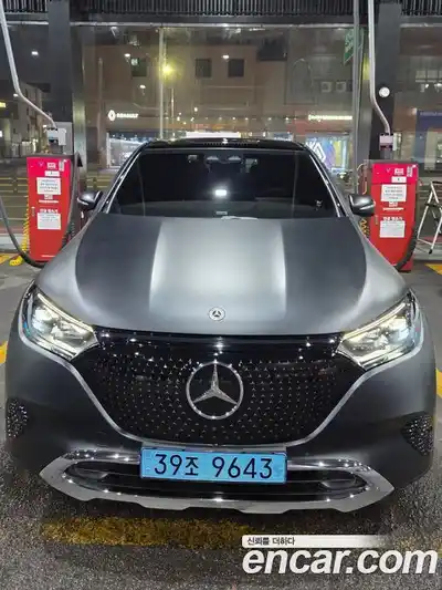 Mercedes-Benz EQE 2023 Автомат в Москве № 764247, миниатюра 3