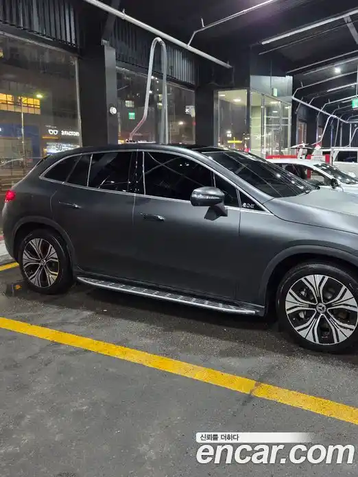 Mercedes-Benz EQE 2023 Автомат в Москве № 764247, фото 4