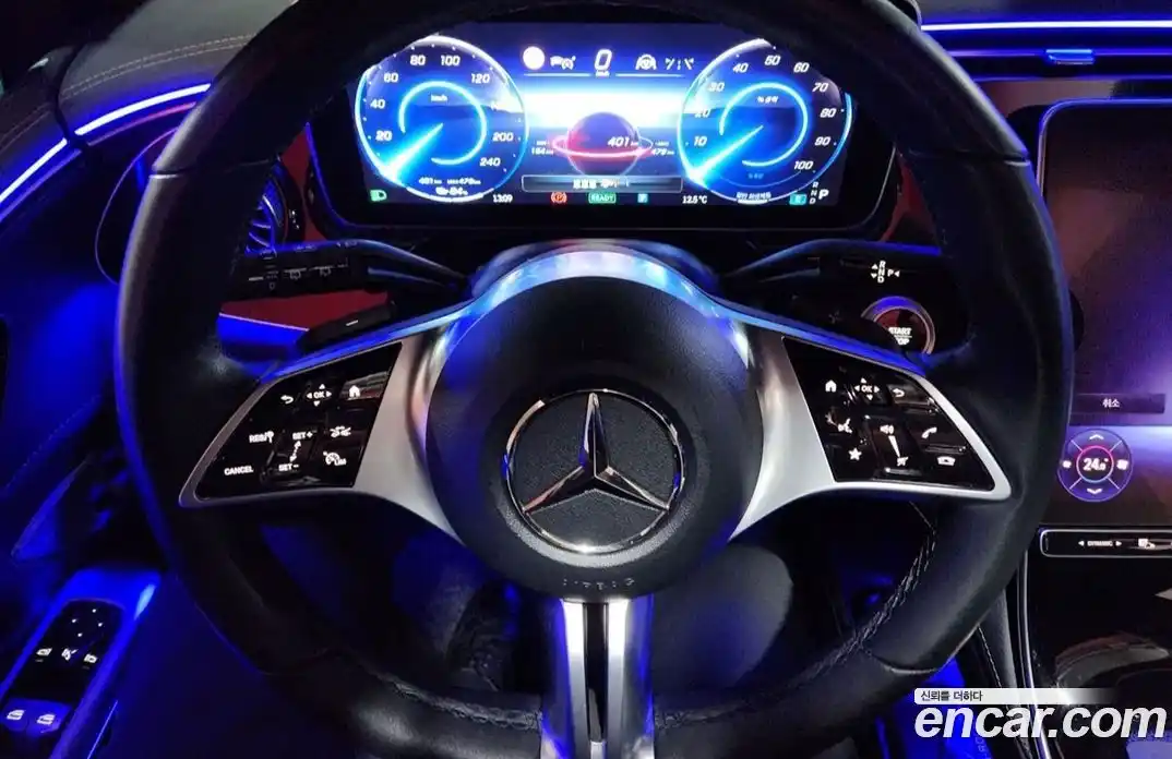 Mercedes-Benz EQE 2023 Автомат в Москве № 764247, фото 7