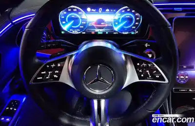 Mercedes-Benz EQE 2023 Автомат в Москве № 764247, миниатюра 7