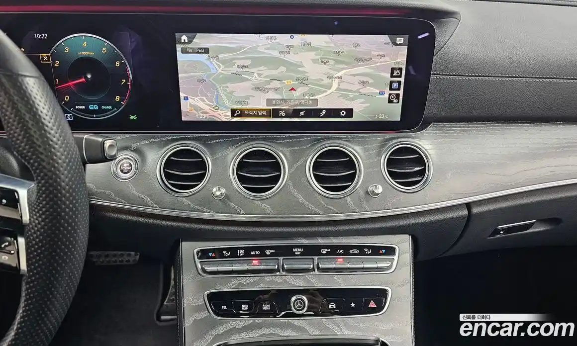 Mercedes-Benz E-Class 2021 2.0 Автомат в Москве № 764461, фото 15