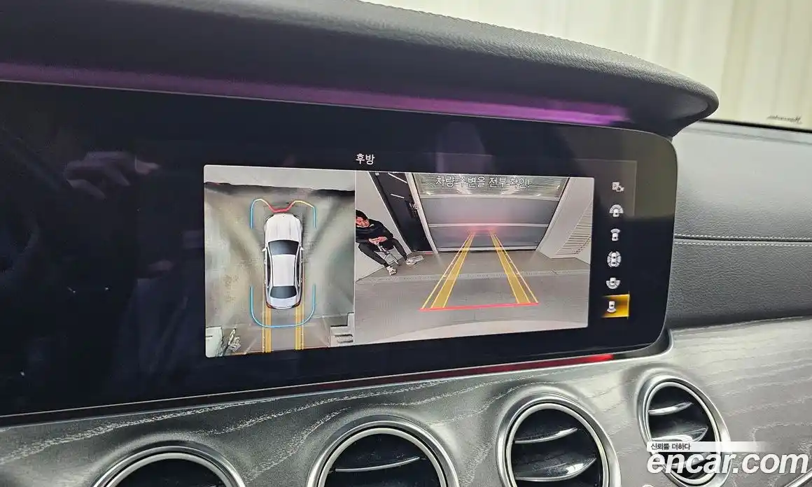 Mercedes-Benz E-Class 2021 2.0 Автомат в Москве № 764461, фото 16