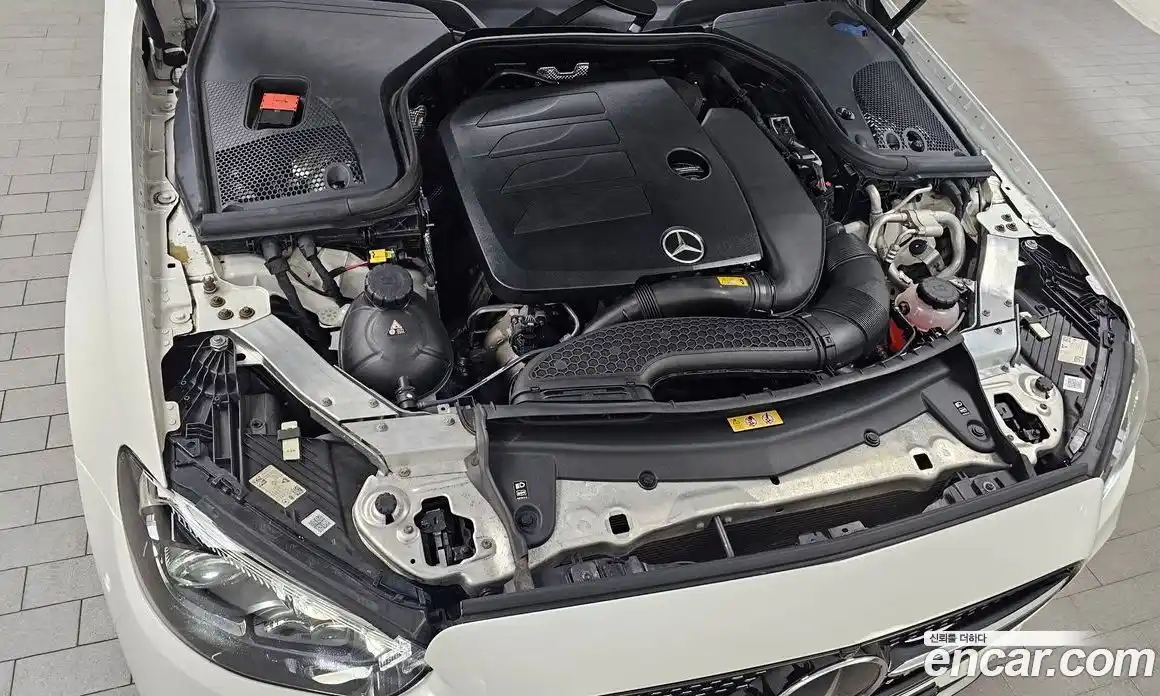 Mercedes-Benz E-Class 2021 2.0 Автомат в Москве № 764461, фото 6