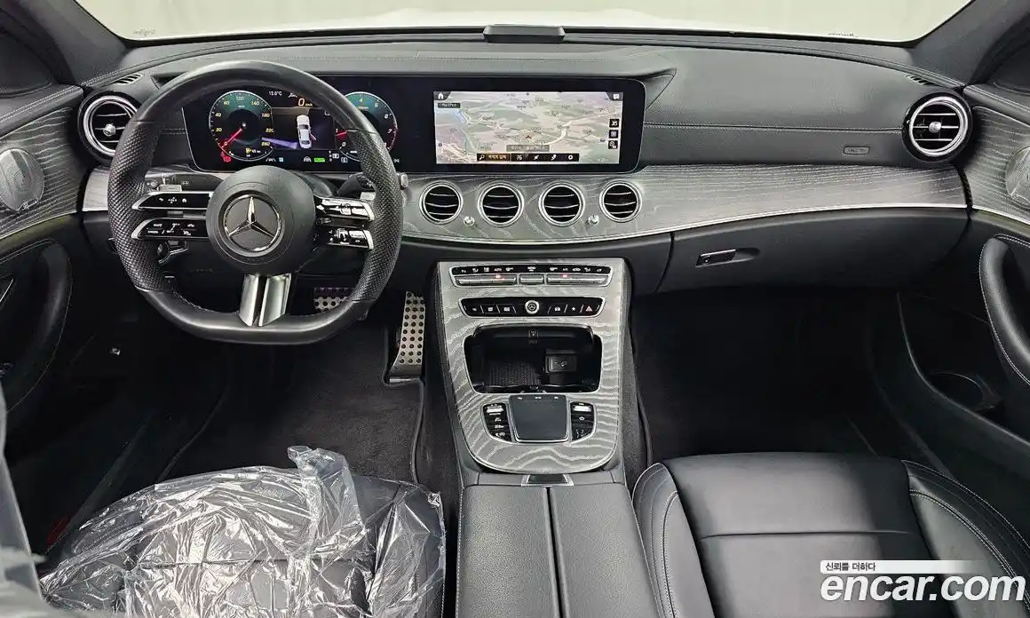 Mercedes-Benz E-Class 2021 2.0 Автомат в Москве № 764461, фото 7