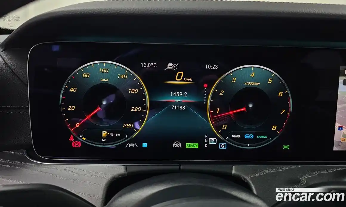 Mercedes-Benz E-Class 2021 2.0 Автомат в Москве № 764461, фото 8