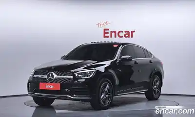 Mercedes-Benz GLC-Class, 2021