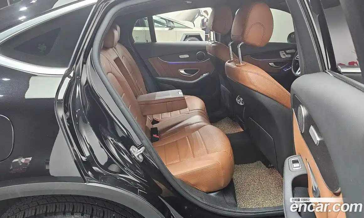 Mercedes-Benz GLC-Class 2021 2.0 Автомат в Москве № 764562, фото 12