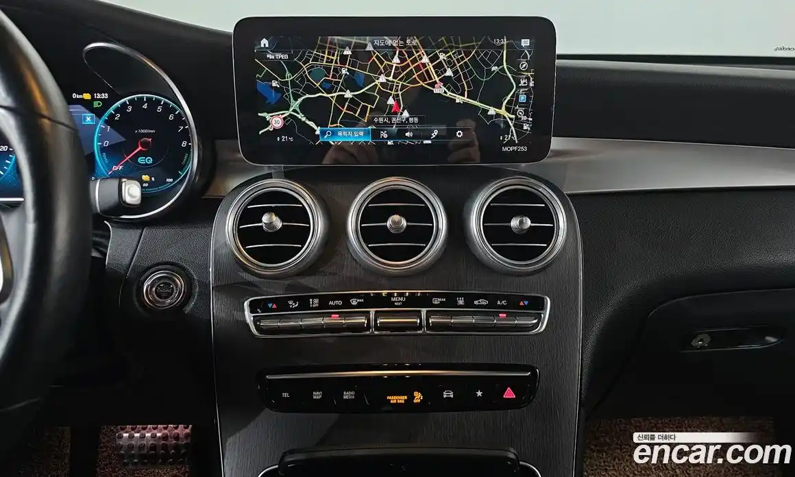 Mercedes-Benz GLC-Class 2021 2.0 Автомат в Москве № 764562, фото 14