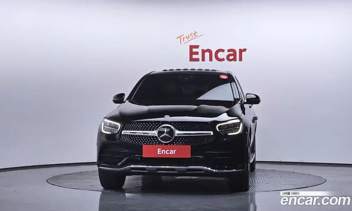 Mercedes-Benz GLC-Class 2021 2.0 Автомат в Москве № 764562, фото 3