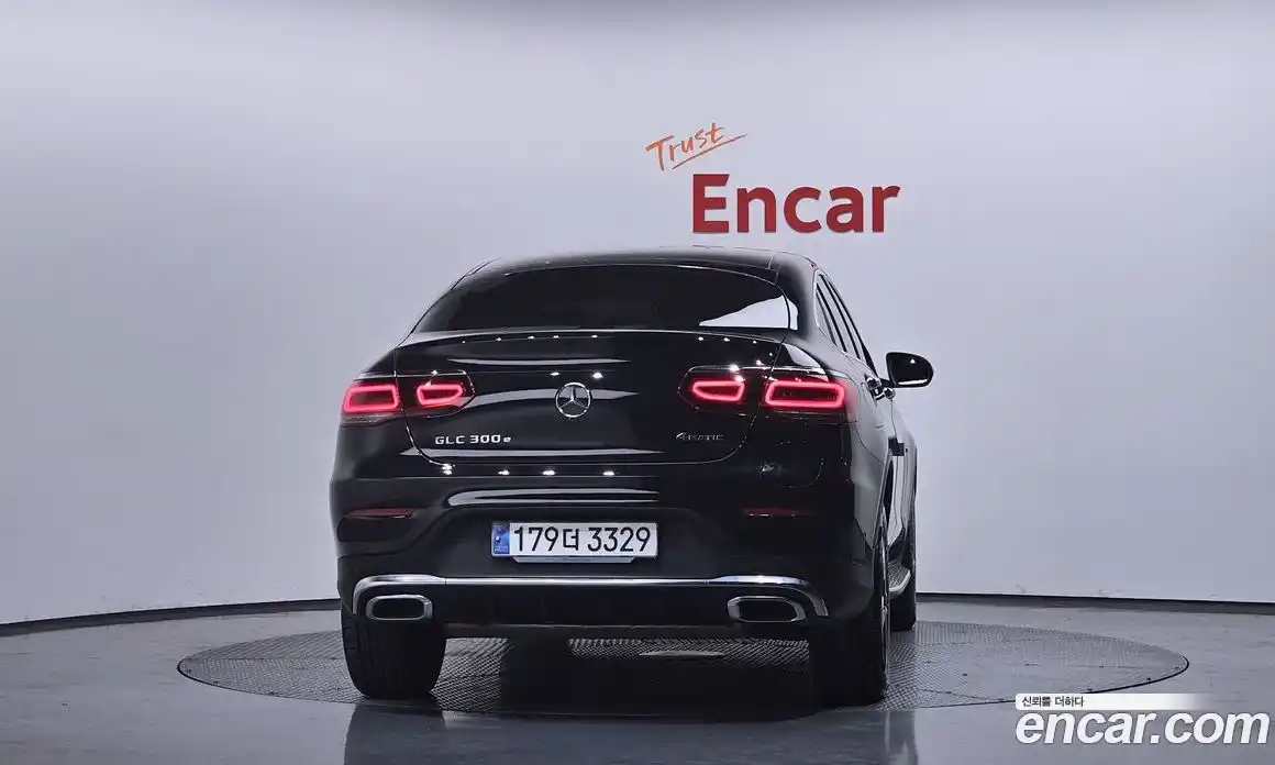 Mercedes-Benz GLC-Class 2021 2.0 Автомат в Москве № 764562, фото 4