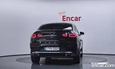 Mercedes-Benz GLC-Class 2021 2.0 Автомат в Москве № 764562, миниатюра 4