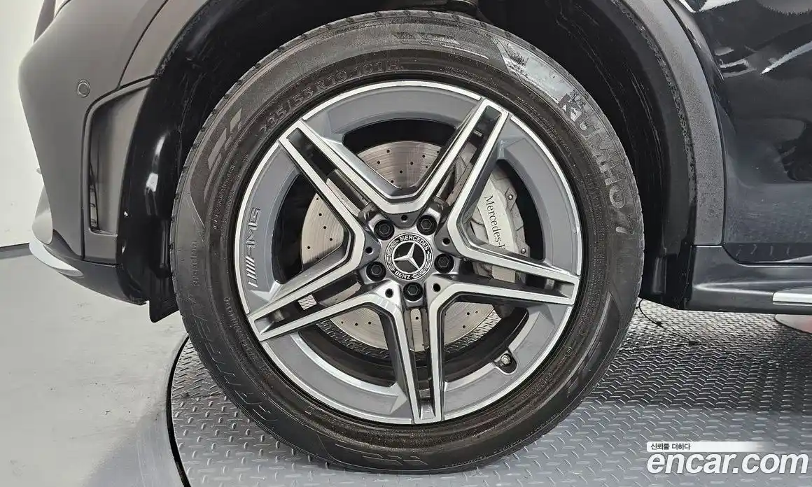 Mercedes-Benz GLC-Class 2021 2.0 Автомат в Москве № 764562, фото 5