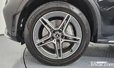 Mercedes-Benz GLC-Class 2021 2.0 Автомат в Москве № 764562, миниатюра 5