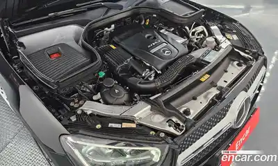 Mercedes-Benz GLC-Class 2021 2.0 Автомат в Москве № 764562, миниатюра 6