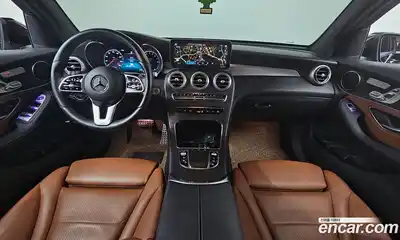 Mercedes-Benz GLC-Class 2021 2.0 Автомат в Москве № 764562, миниатюра 7