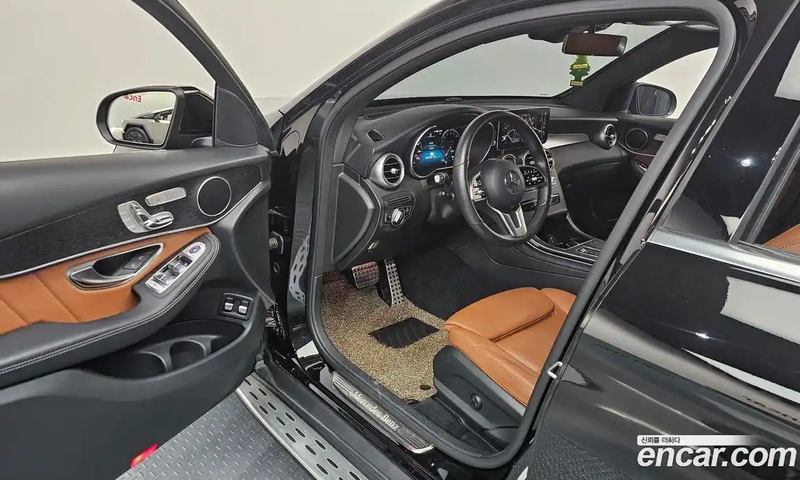 Mercedes-Benz GLC-Class 2021 2.0 Автомат в Москве № 764562, фото 10