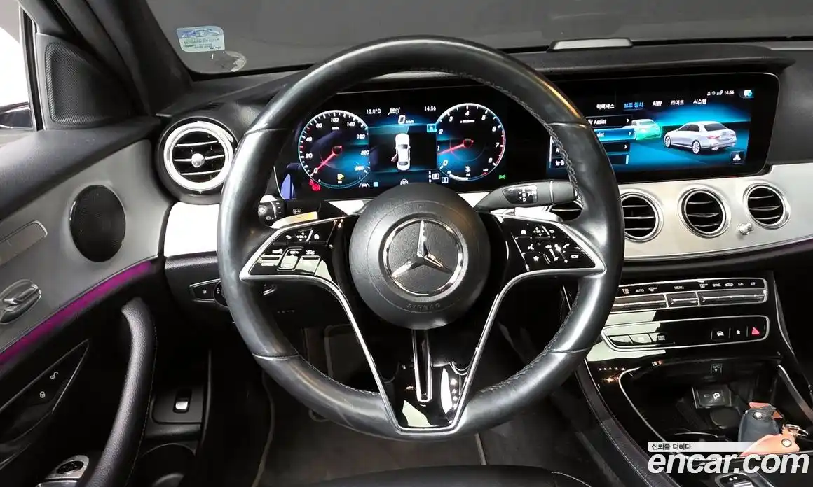 Mercedes-Benz E-Class 2021 2.0 Автомат в Москве № 764649, фото 13