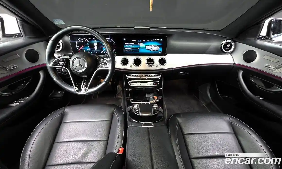 Mercedes-Benz E-Class 2021 2.0 Автомат в Москве № 764649, фото 7