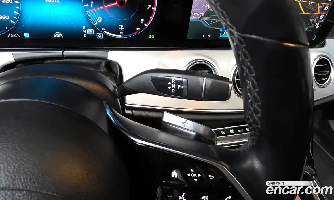 Mercedes-Benz E-Class 2021 2.0 Автомат в Москве № 764649, фото 9