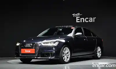 Audi A6, 2016