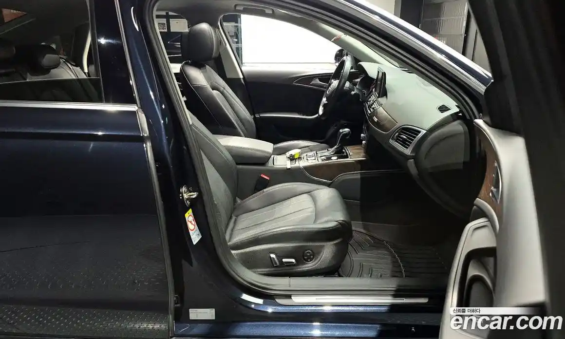 Audi A6 2016 2.0 Автомат в Москве № 765004, фото 11