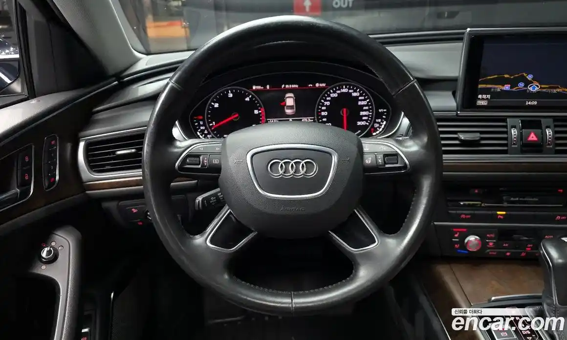 Audi A6 2016 2.0 Автомат в Москве № 765004, фото 14