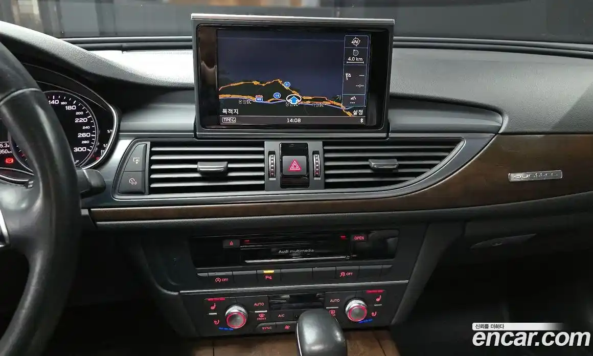 Audi A6 2016 2.0 Автомат в Москве № 765004, фото 16