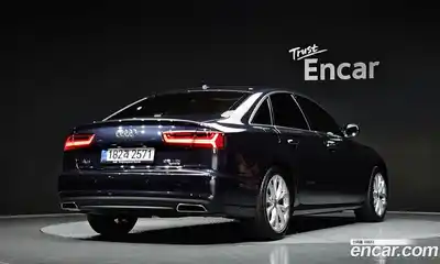 Audi A6 2016 2.0 Автомат в Москве № 765004, миниатюра 2