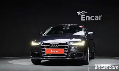 Audi A6 2016 2.0 Автомат в Москве № 765004, миниатюра 3