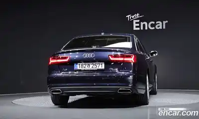 Audi A6 2016 2.0 Автомат в Москве № 765004, миниатюра 4