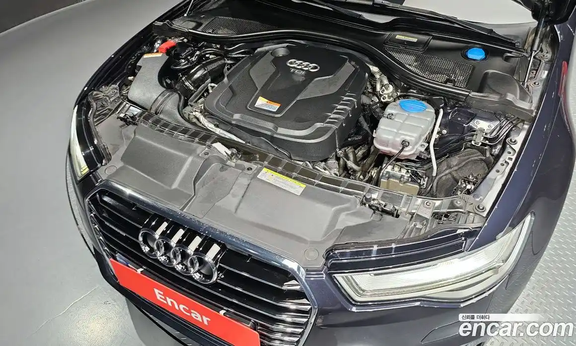 Audi A6 2016 2.0 Автомат в Москве № 765004, фото 6