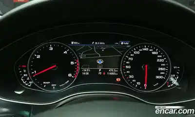 Audi A6 2016 2.0 Автомат в Москве № 765004, миниатюра 8