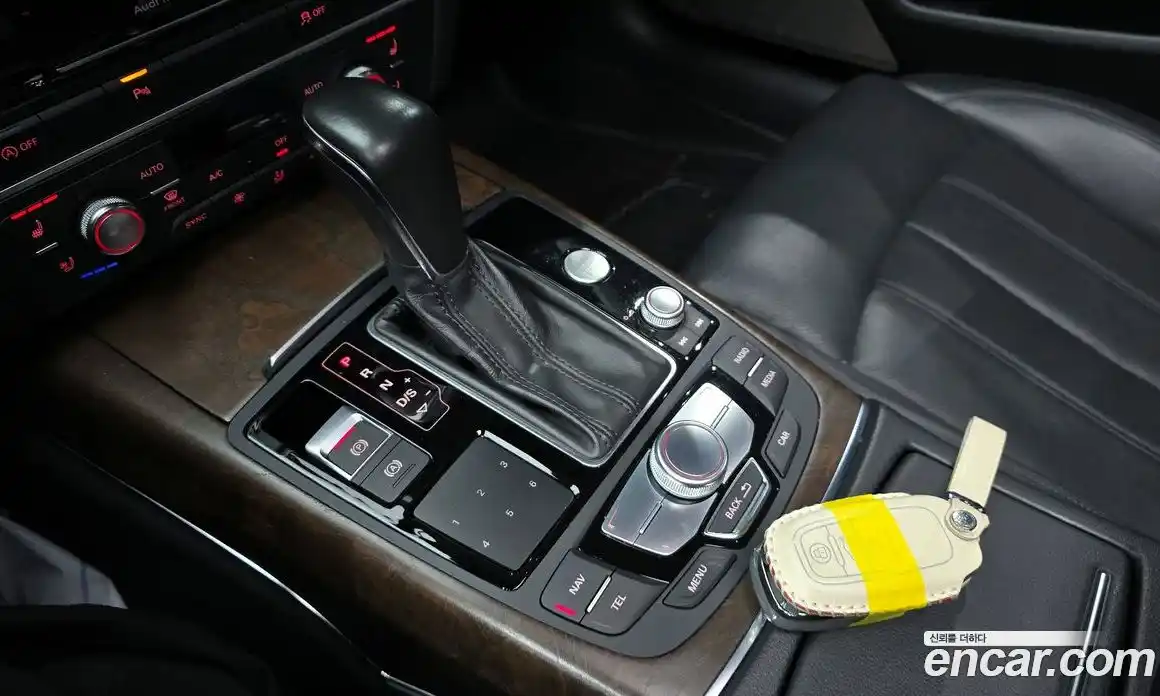 Audi A6 2016 2.0 Автомат в Москве № 765004, фото 9