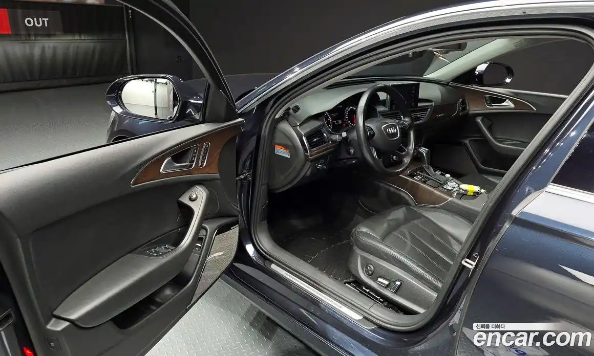 Audi A6 2016 2.0 Автомат в Москве № 765004, фото 10